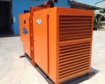 Máy phát điện Yanmar 200kVA 