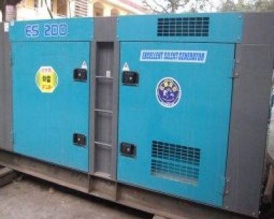 Máy phát điện Isuzu 200kVA