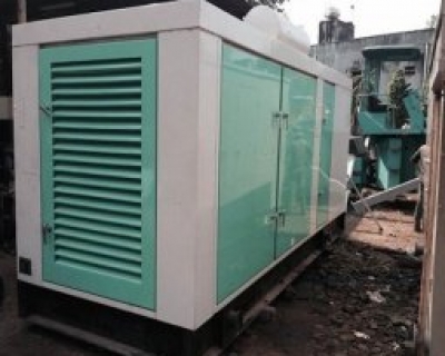 Máy phát điện Nissan 200kVA 