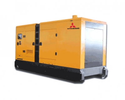 Máy phát điện Mitsubishi 200kVA 