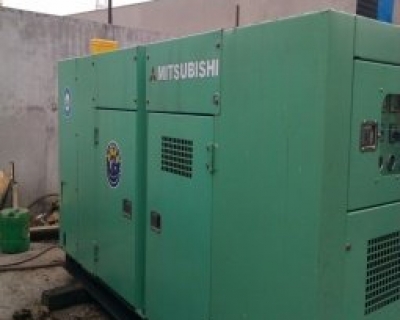 Máy phát điện Mitsubishi 40kva