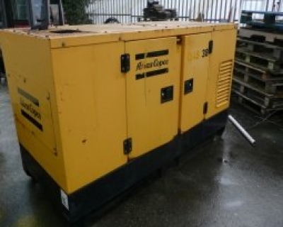 Máy phát điện Mitsubishi 50kva