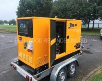 Máy phát điện John Deer 50kva