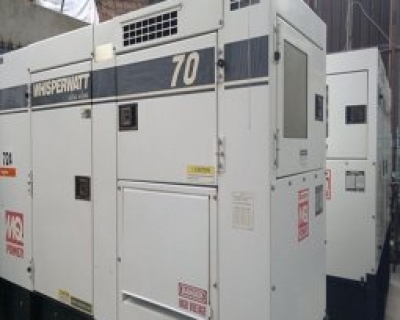 Máy phát điện Mitsubishi 70kva
