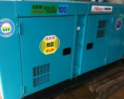 Máy phát điện Mitsubishi 100kva