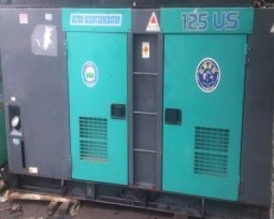 Máy phát điện Mitsubishi 125kva
