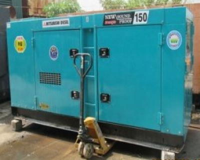 Máy phát điện Mitsubishi 150kva