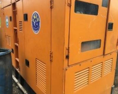Máy phát điện Mitsubishi 175kva