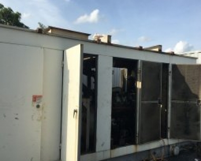 Máy phát điện Mitsubishi 350kva