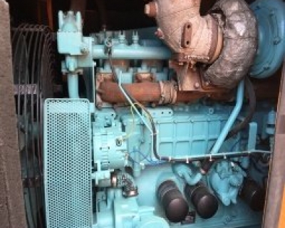 Máy phát điện Mitsubishi 450kva
