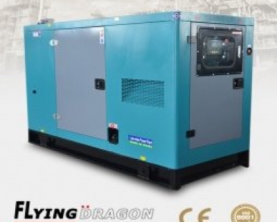 Máy phát điện Komatsu 40kva