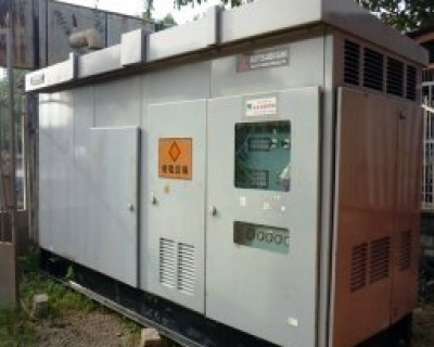Máy phát điện Mitsubishi 500kva