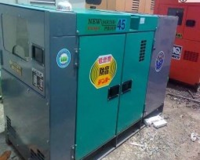 Máy phát điện Mitsubishi 45kva