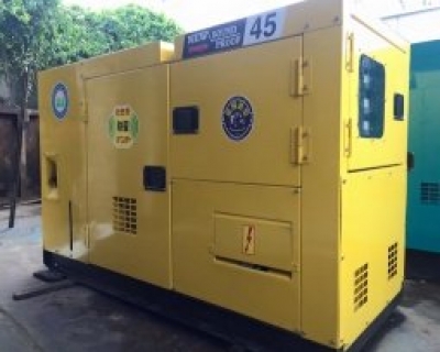 Máy phát điện Komatsu 45kva