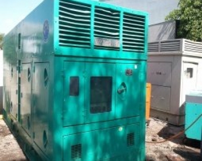 Máy phát điện Mitsubishi 600kva