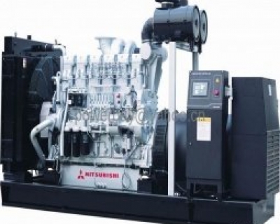 Máy phát điện Mitsubishi 750kva