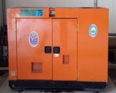 Máy phát điện Komatsu 75kva