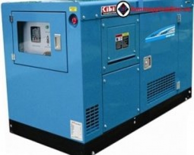 Máy phát điện Perkins 25kva