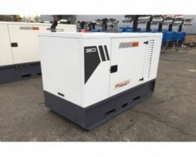 Máy phát điện Perkins 30kva