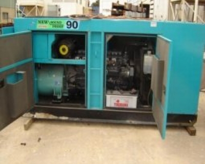 Máy phát điện Komatsu 90kva