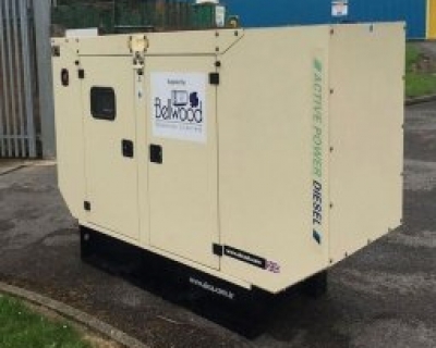 Máy phát điện Perkins 100kva