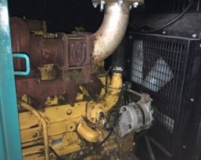 Máy phát điện Komatsu 100kva