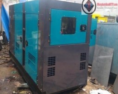 Máy phát điện Komatsu 125kva