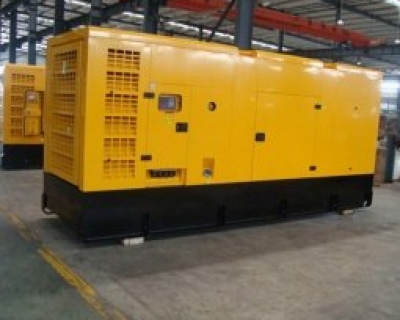 Máy phát điện Komatsu 250kva
