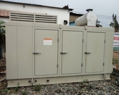 Máy phát điện Komatsu 300kva