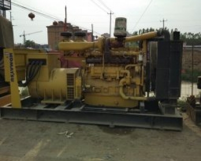 Máy phát điện Komatsu 350kva
