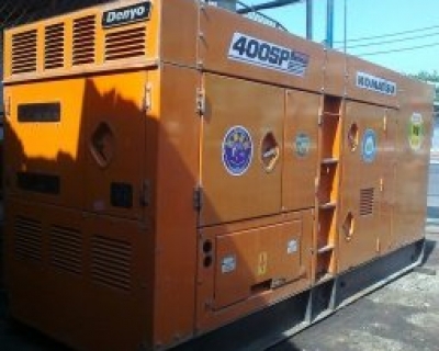 Máy phát điện Komatsu 800kva