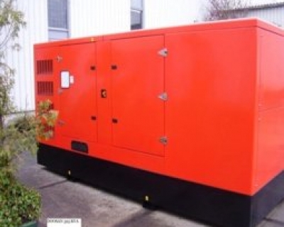 Máy phát điện Yanmar 600kva