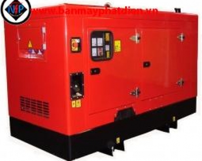 Máy phát điện Yanmar 40kva