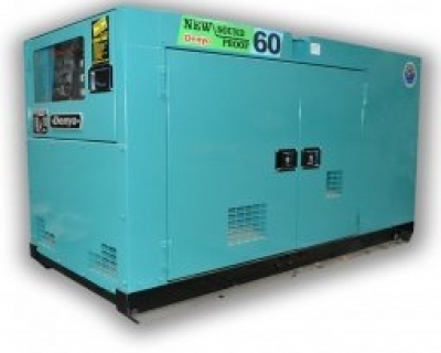 Máy phát điện Yanmar 60kva