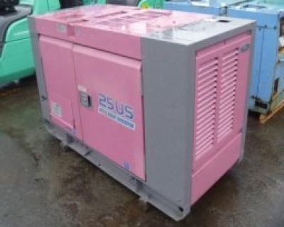 Máy phát điện Hino 25kva