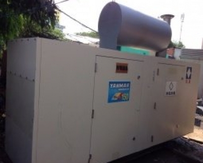 Máy phát điện Yanmar 150kva