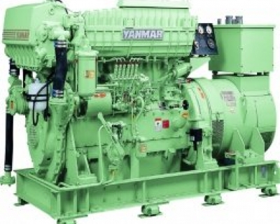 Máy phát điện Yanmar 450kva