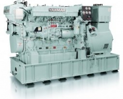 Máy phát điện Yanmar 500kva