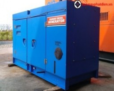 Máy phát điện Yanmar 35kva