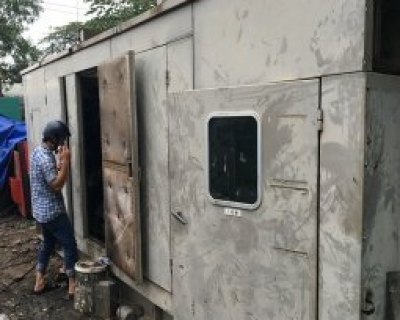 Máy phát điện Yanmar 750kva