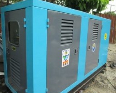 Máy phát điện Isuzu 25kva