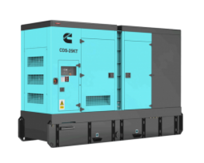 Máy phát điện Cummins 25kva