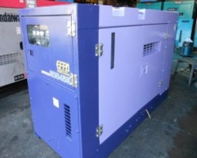 Máy phát điện Nissan 45kva