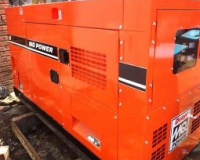 Máy phát điện Nissan 50kva