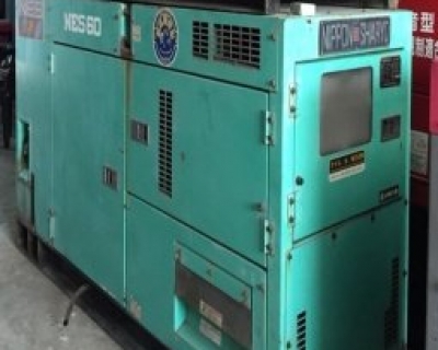 Máy phát điện Nissan 60kva