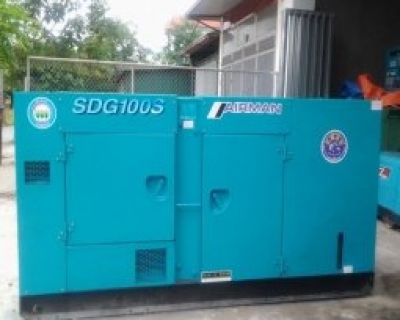 Máy phát điện Nissan 90kva