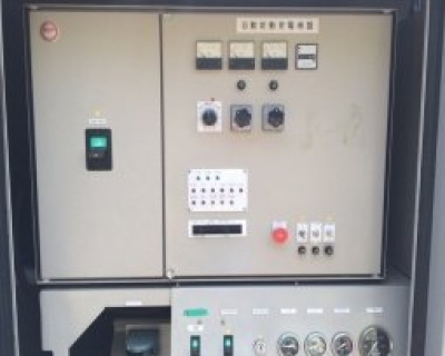 Máy phát điện Nissan 100kva