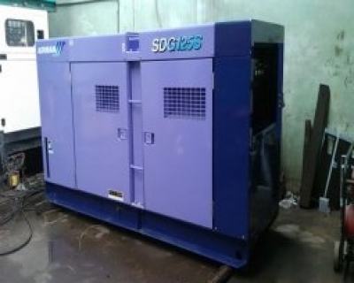 Máy phát điện Nissan 125kva