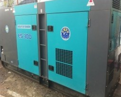 Máy phát điện Nissan 300kva