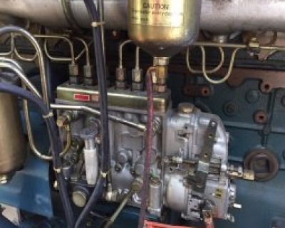 Máy phát điện Nissan 350kva